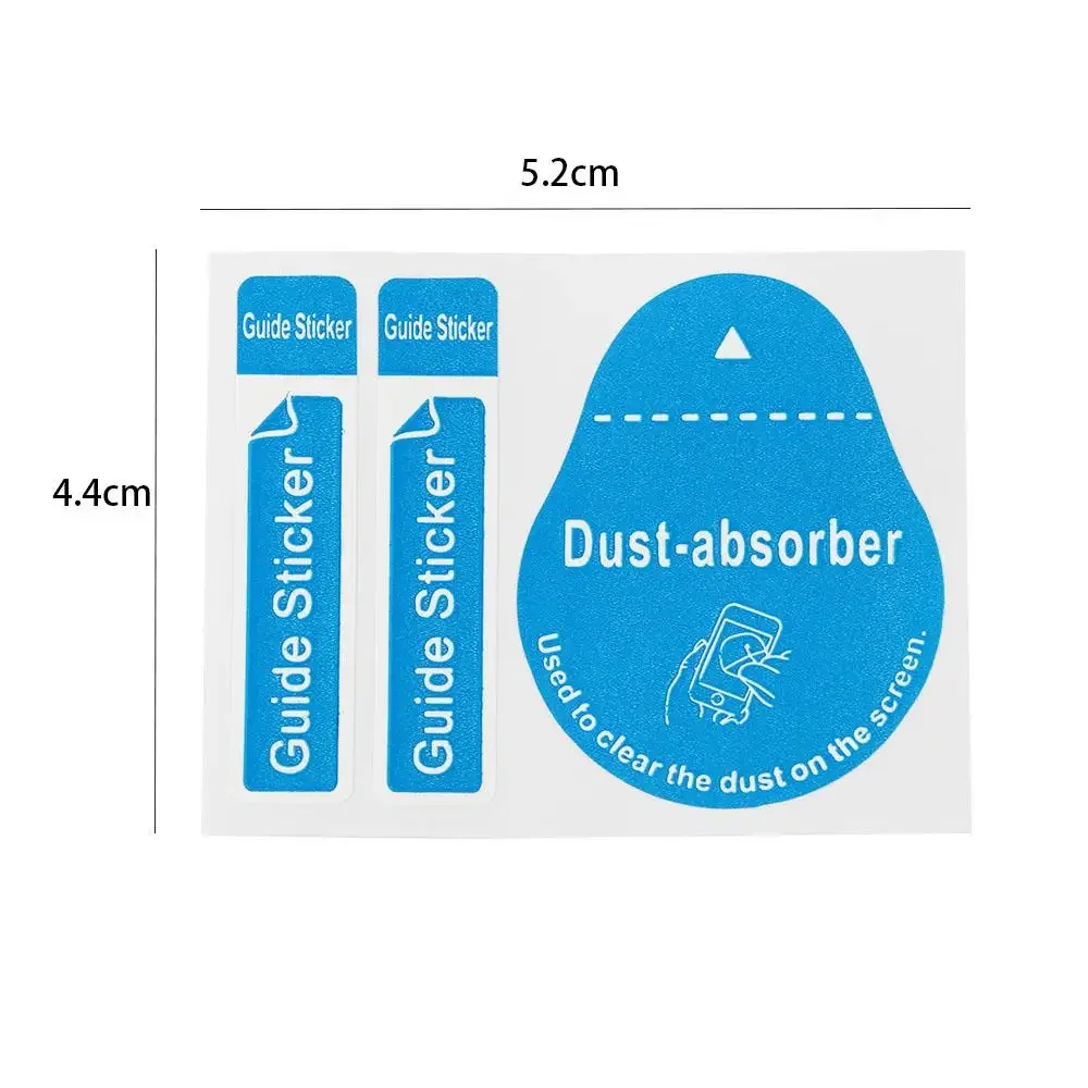 PC Dust-absorber Screen Cleane - огляд і ціна Dust Removal Sticker