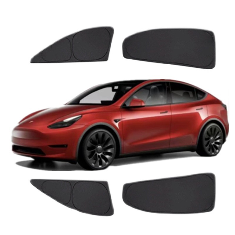 Car Sunshade for Tesla Model 3 - огляд і ціна Privacy Screen Protector