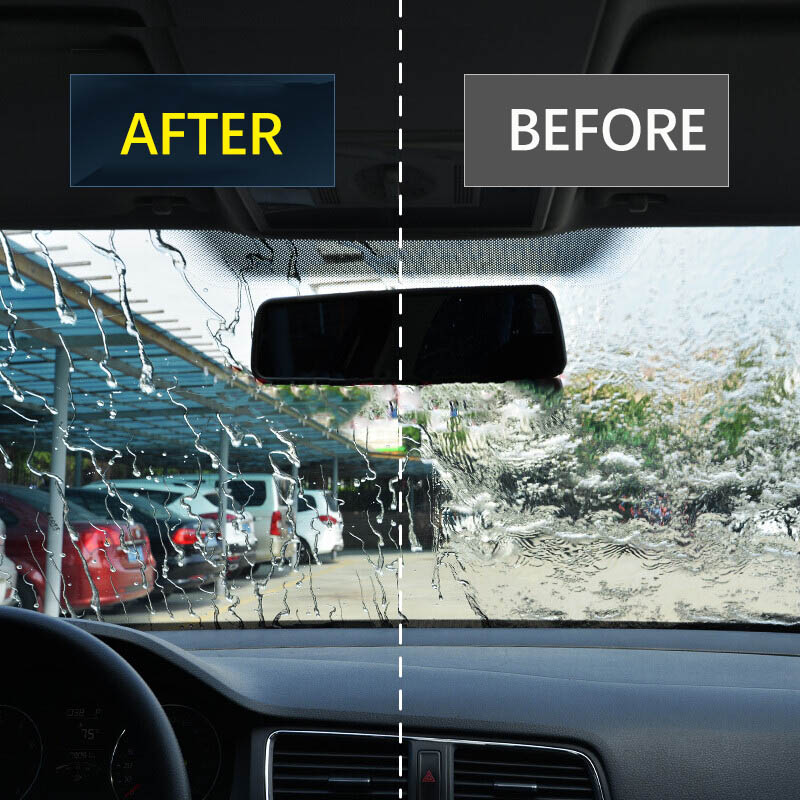 Nano Hydrophobic Car Glass Coa - огляд і ціна Glass Protector Auto