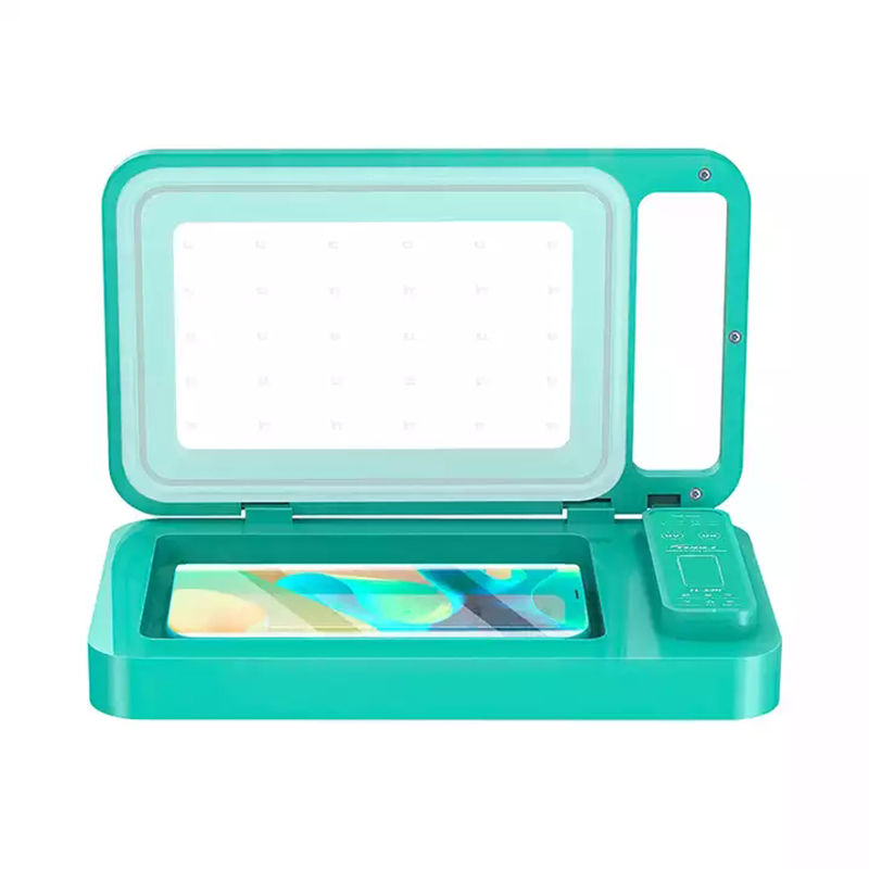 TUOLI X9H UV Curing Vacuum Lam - огляд і ціна Hydrogel Screen Protector