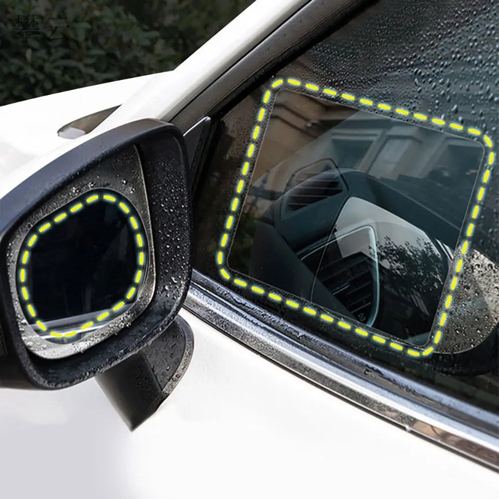 Car Glass Hydrophobic Nano Coa - огляд і ціна Nano Liquid Coating