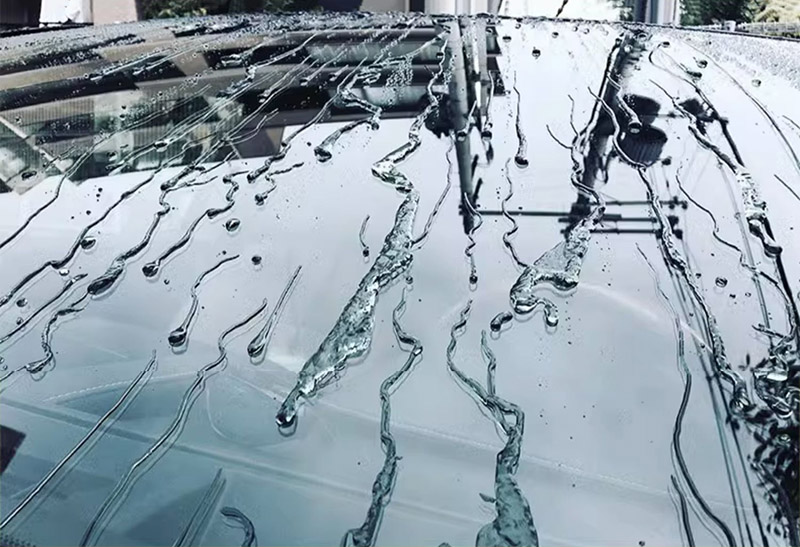 Car Glass Hydrophobic Nano Coa - огляд і ціна Nano Liquid Coating
