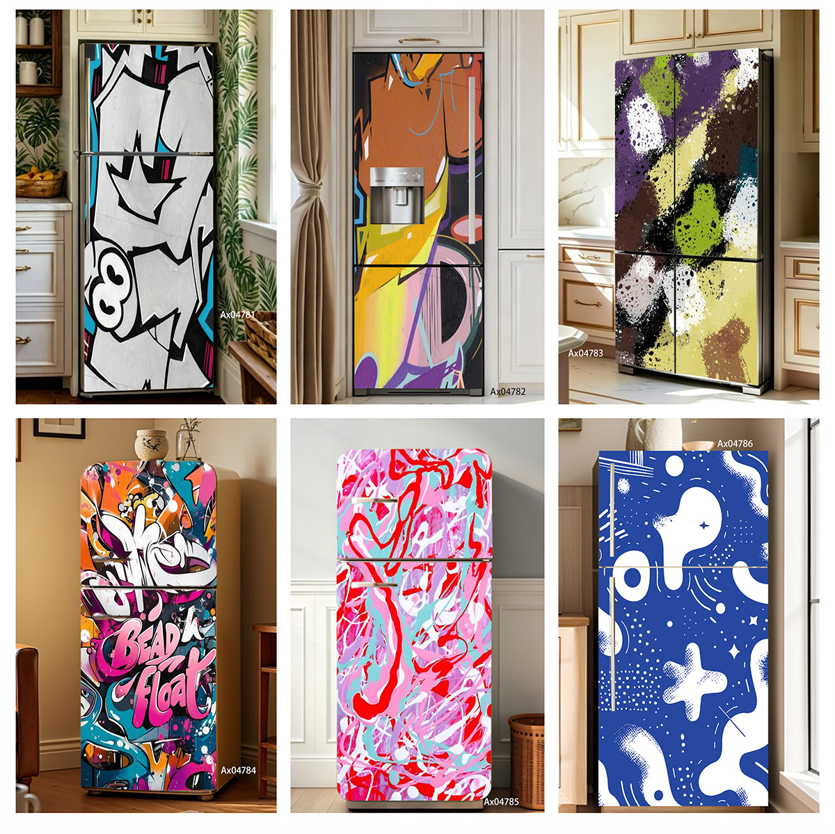 Urban Street Spray Paint Graff - огляд і ціна Full Cover Adhesive