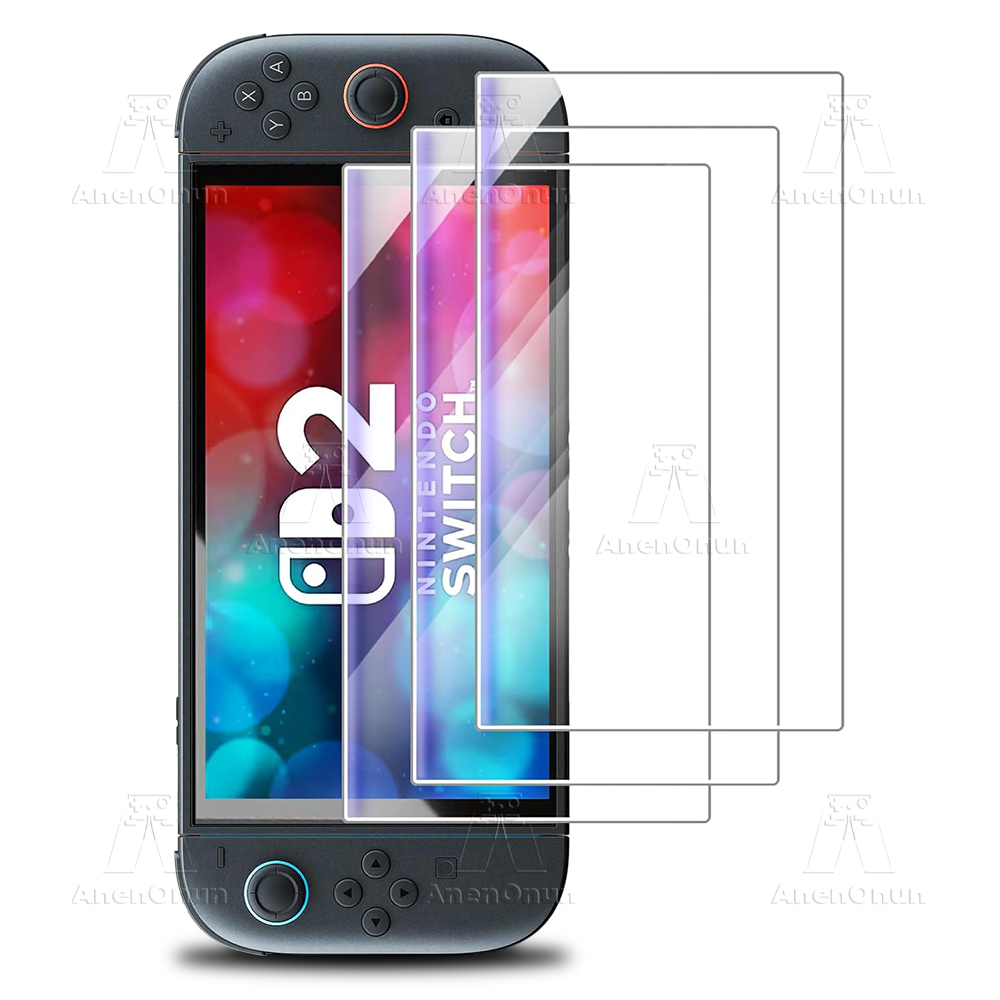 Switch 2 Anti-Blue Light Scree - огляд і ціна Matte Anti Glare Screen