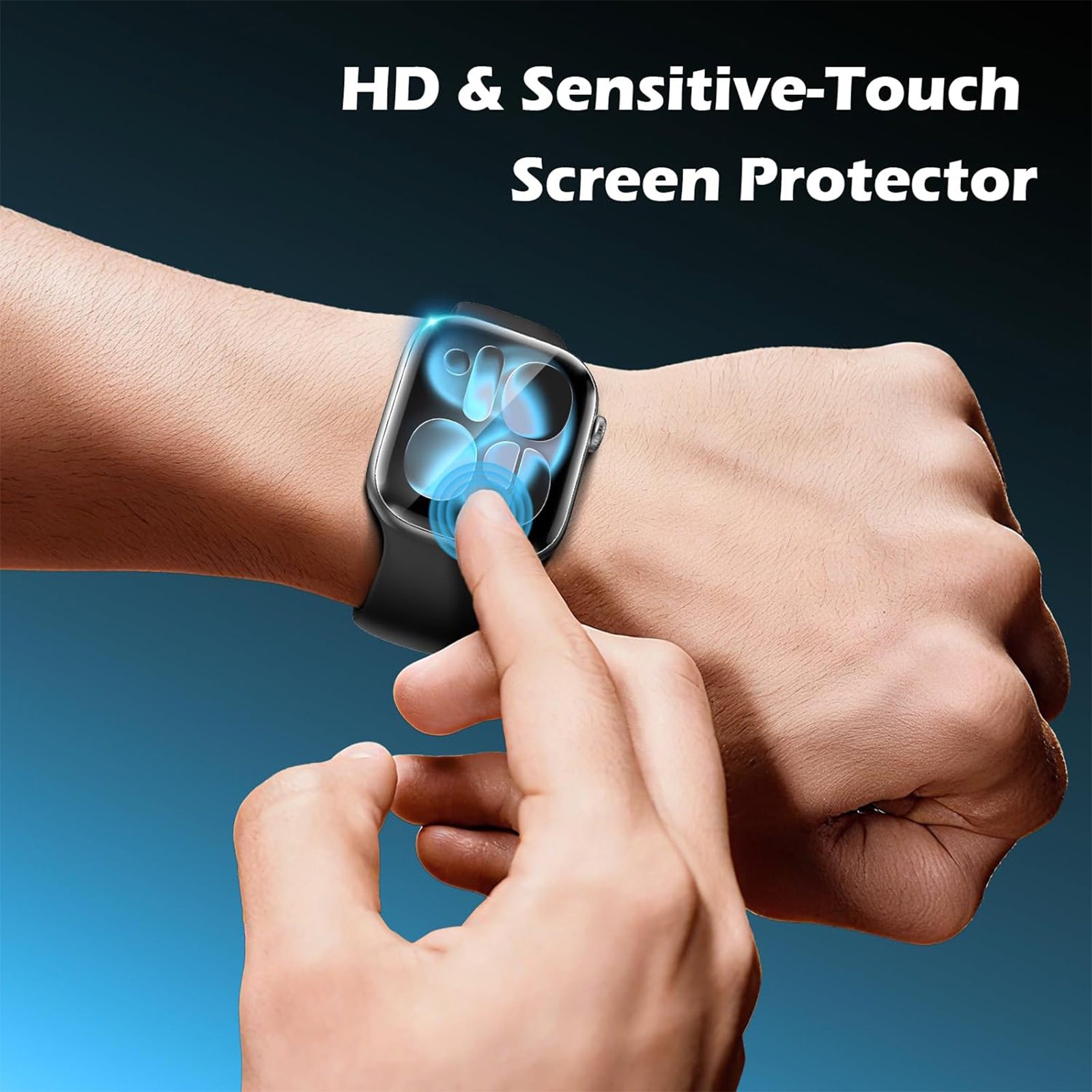 10Pcs Hydrogel Film For Apple  - огляд і ціна Hydrogel Screen Protector