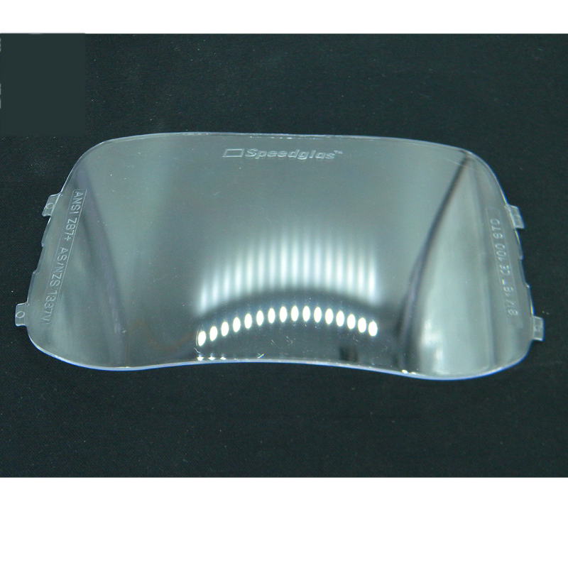 10Pcs/Lot Welding Glass lens   - огляд і ціна Glass Protector Auto