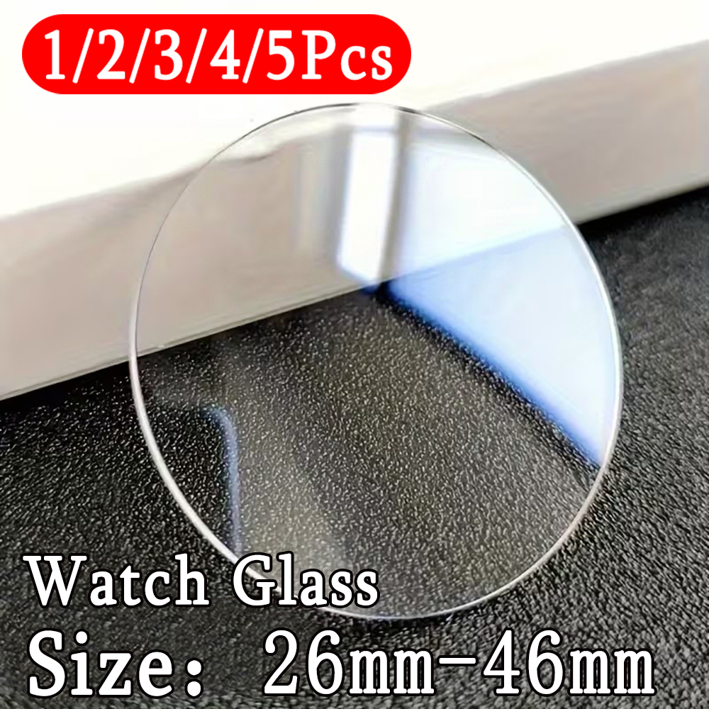 26-46mm Universal Round Temper - огляд і ціна Smartwatch Screen Film