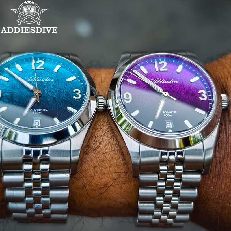 ADDIESDIVE New Automatic Mecha - огляд і ціна Anti Blue Light Film