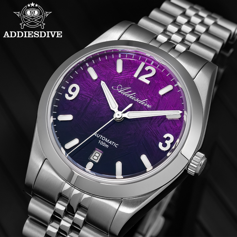 ADDIESDIVE New Automatic Mecha - огляд і ціна Anti Blue Light Film