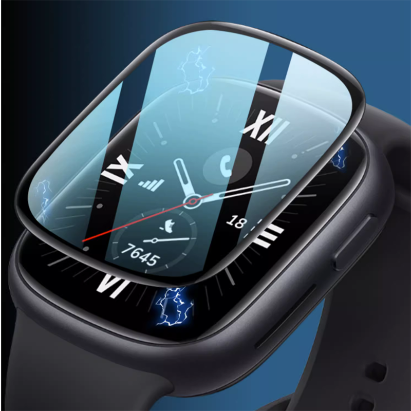 3D Curved Soft Edge Clear Prot - огляд і ціна Curved Edge Screen
