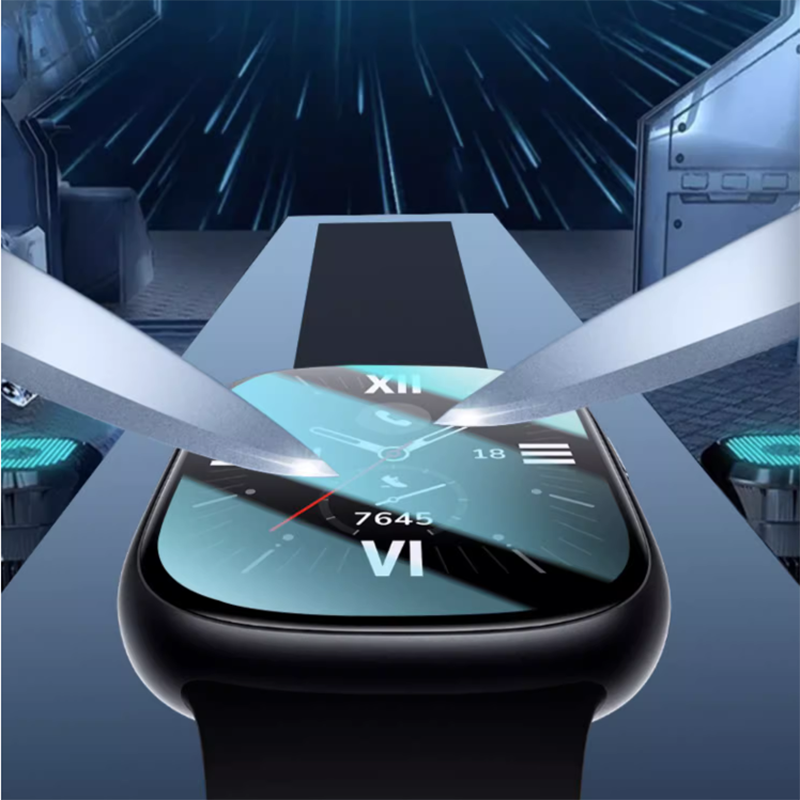 3D Curved Soft Edge Clear Prot - огляд і ціна Curved Edge Screen