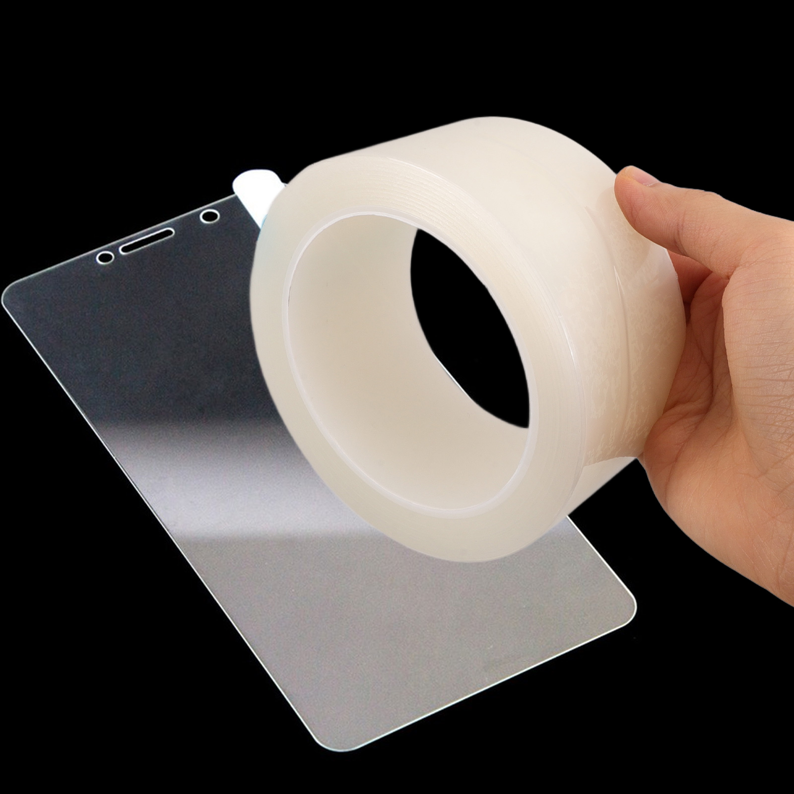 Dust Removal Tape 07mm Thick A - огляд і ціна Dust Removal Sticker