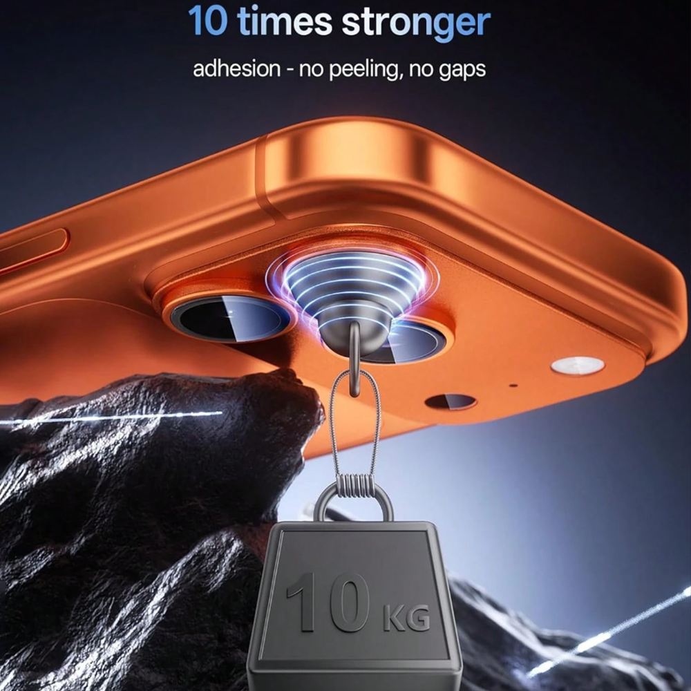 NNBILI 2Pcs For IPhone 17 Pro  - огляд і ціна Tempered Glass Screen 9H