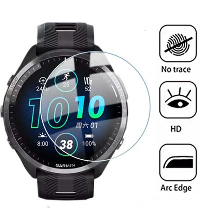 Smartwatch Accessories Tempere - огляд і ціна Smartwatch Screen Film