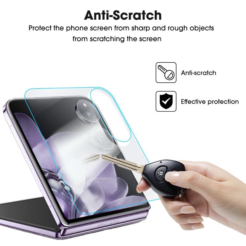 9in 1 Flexible TPU Screen Prot - огляд і ціна Flexible Tpu Film