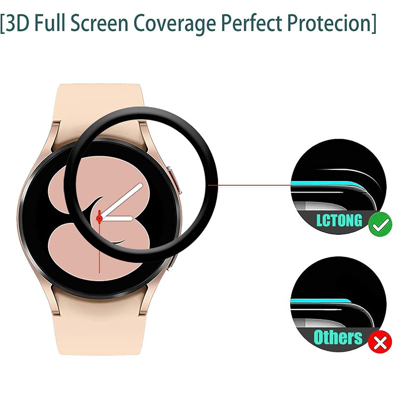 Screen Protector For Samsung G - огляд і ціна Smartwatch Screen Film