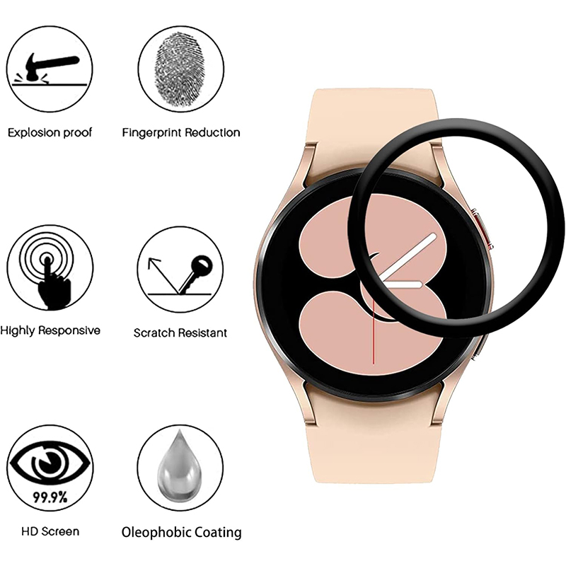 Screen Protector For Samsung G - огляд і ціна Smartwatch Screen Film