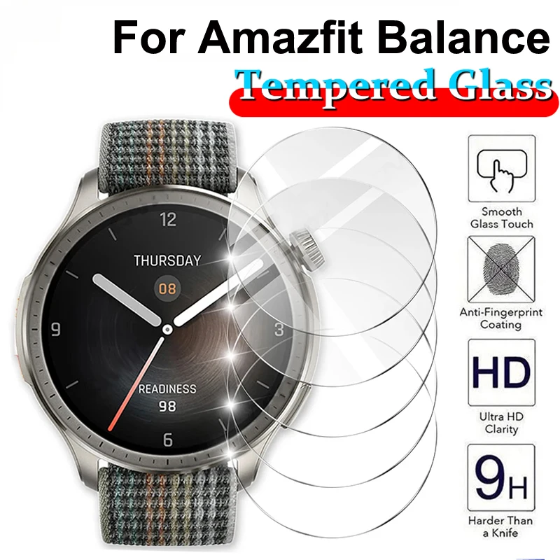 Screen Protector for Amazfit B - огляд і ціна Smartwatch Screen Film