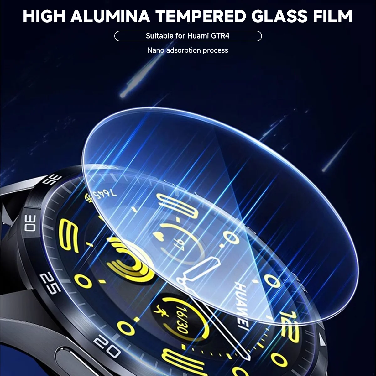 Screen Protector for Amazfit B - огляд і ціна Smartwatch Screen Film