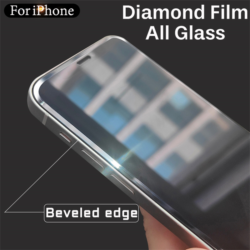 Cut Edge Luxury Tempered Glass - огляд і ціна Screen Protector Cutter