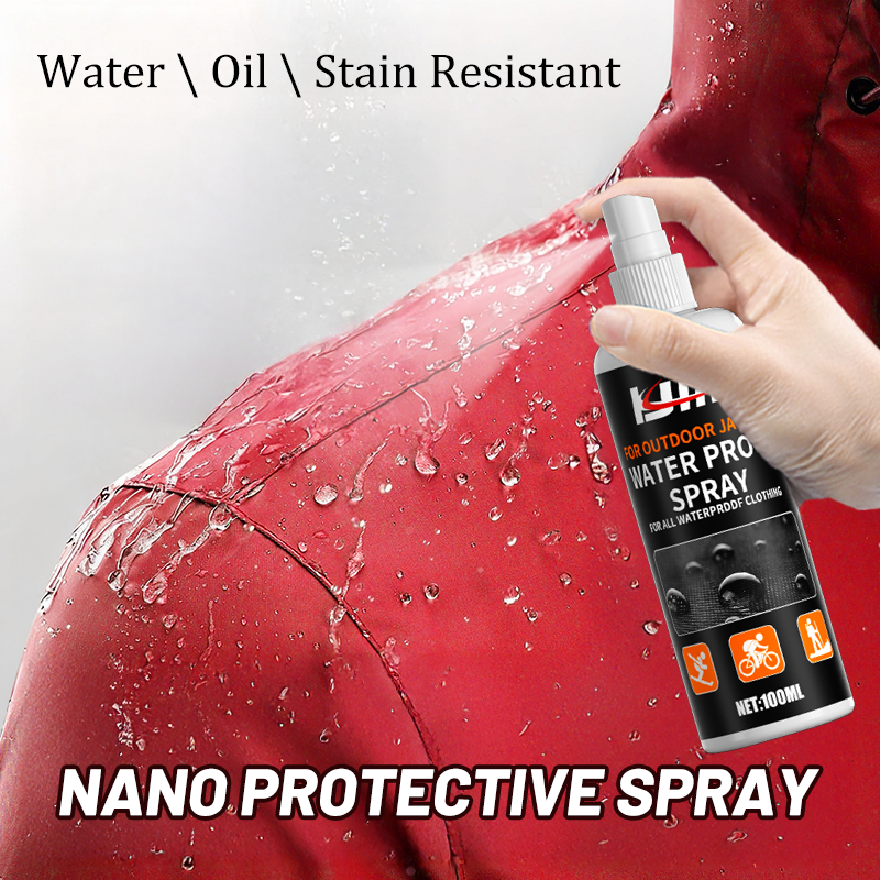 KJM 100ML Nano Waterproof Spra - огляд і ціна Nano Liquid Coating