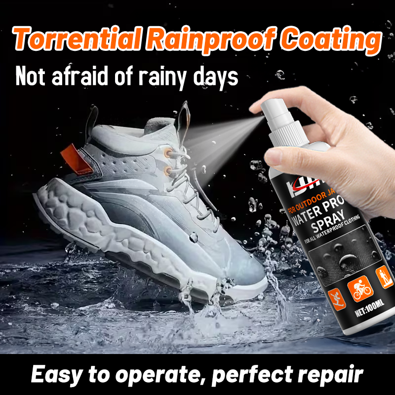 KJM 100ML Nano Waterproof Spra - огляд і ціна Nano Liquid Coating