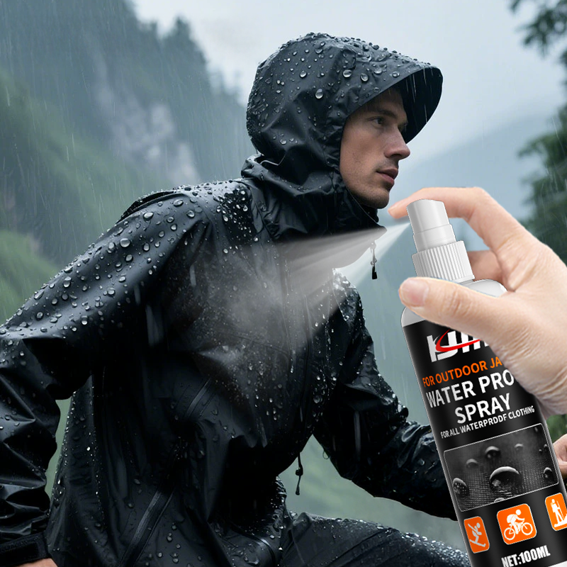 KJM 100ML Nano Waterproof Spra - огляд і ціна Nano Liquid Coating