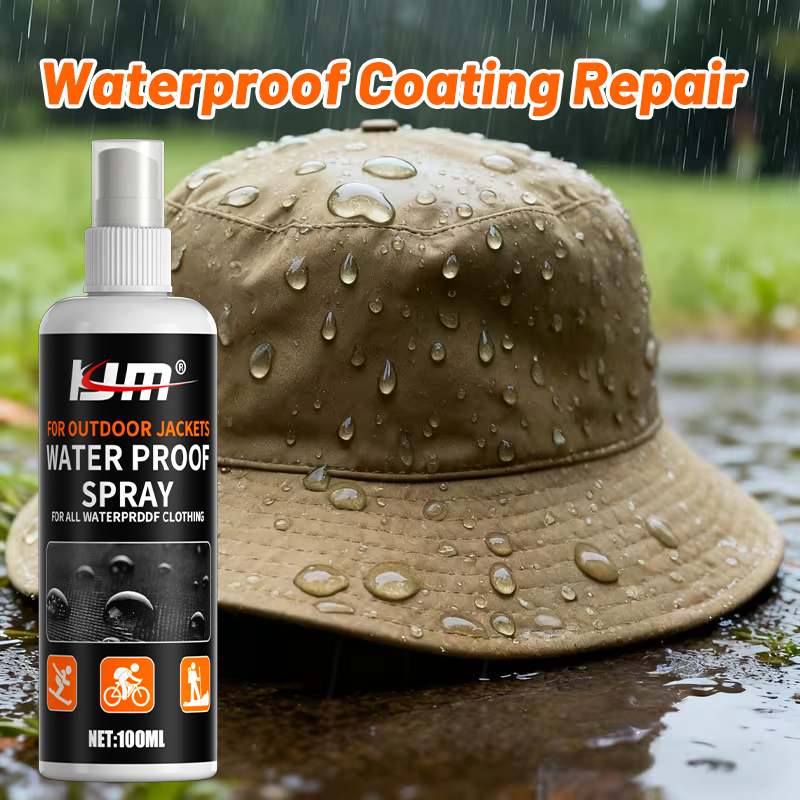 KJM 100ML Nano Waterproof Spra - огляд і ціна Nano Liquid Coating