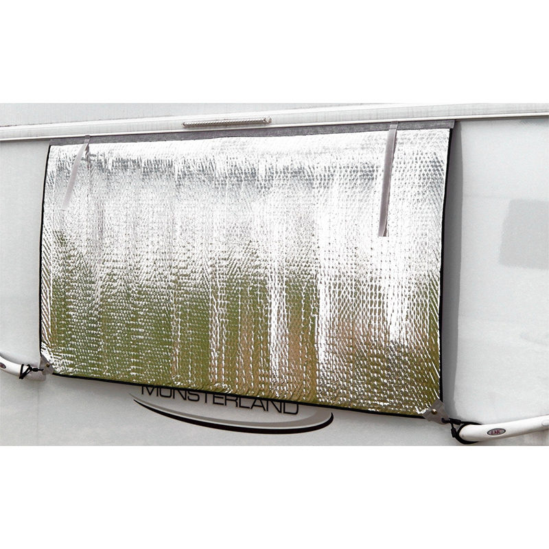 RV SunShade Windshield Sunshad - огляд і ціна Privacy Screen Protector