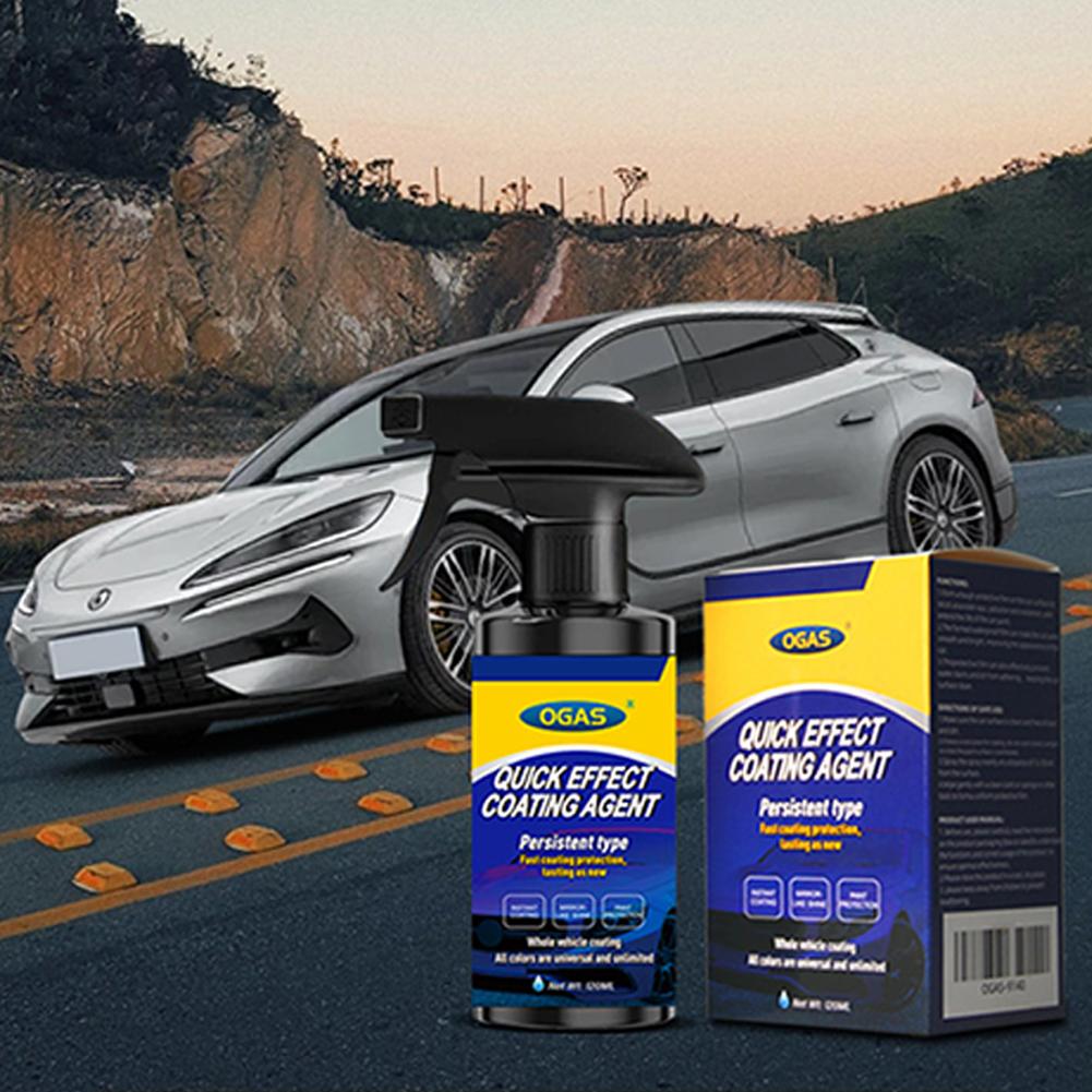 Automotive Nano Coating Spray, - огляд і ціна Nano Liquid Coating