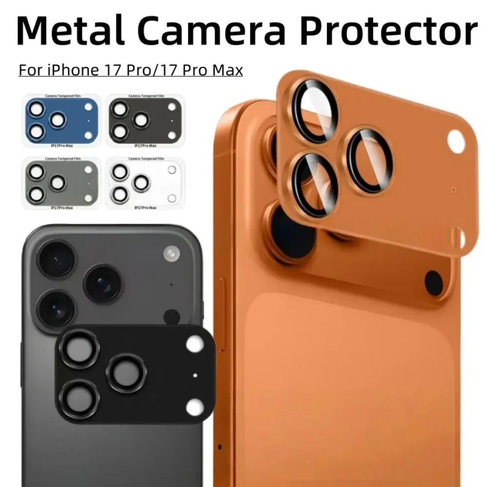 9H HD Armor Camera Lens Protec - огляд і ціна Tempered Glass Screen 9H