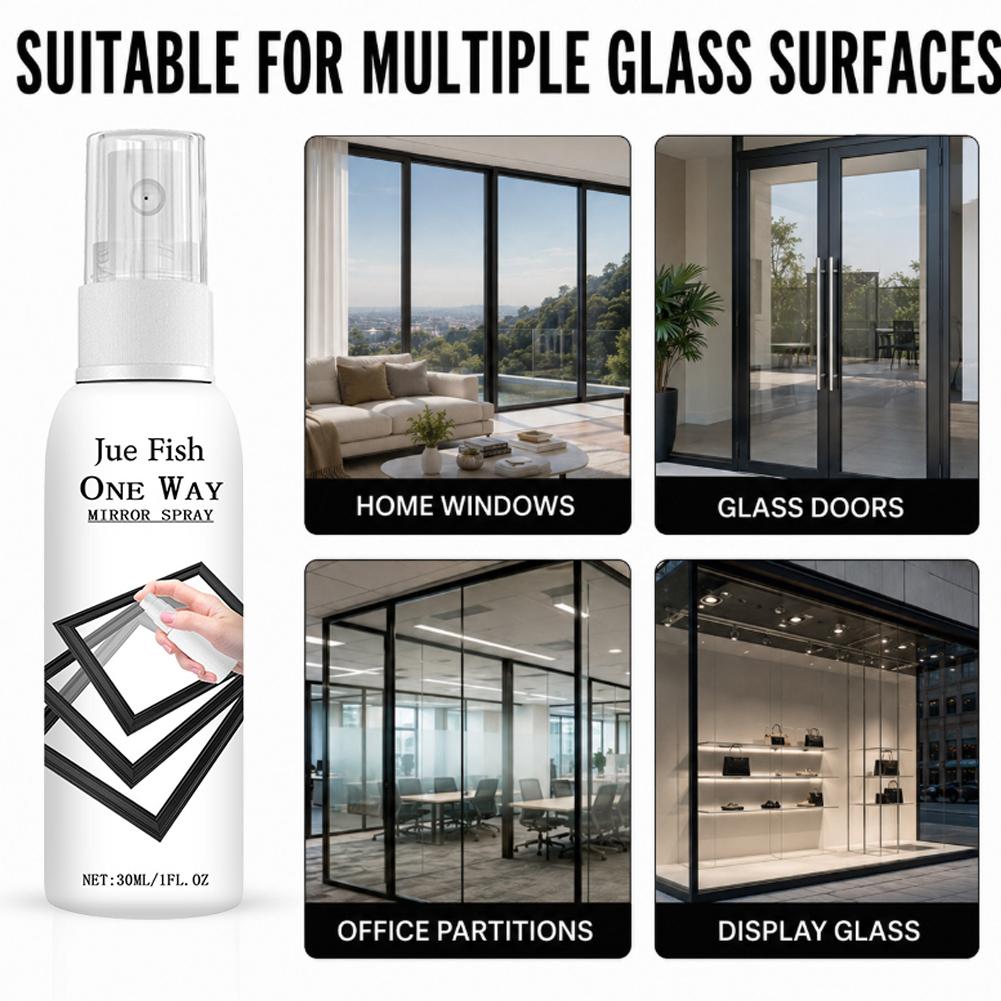 One Way Privacy Glass Spray An - огляд і ціна Privacy Screen Protector
