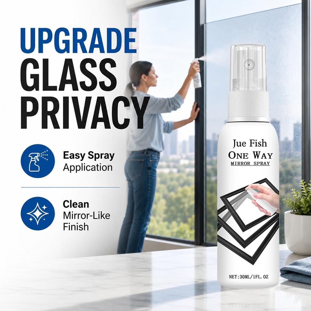 One Way Privacy Glass Spray An - огляд і ціна Privacy Screen Protector