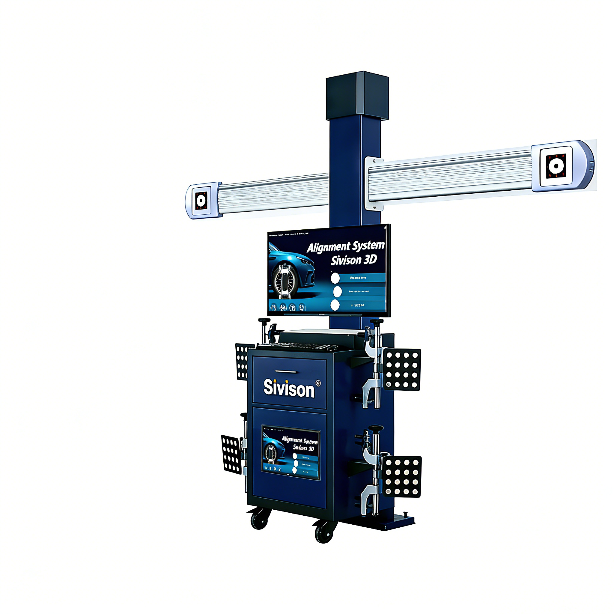 Cheap Factory Price Electric D - огляд і ціна Screen Alignment Tool