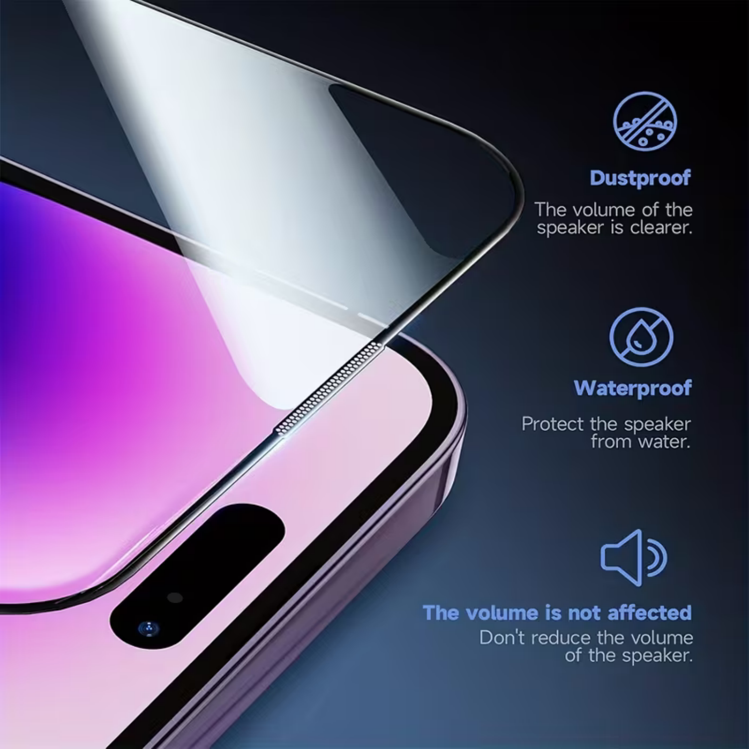 4pcs Privacy Protective Film S - огляд і ціна Screen Alignment Tool