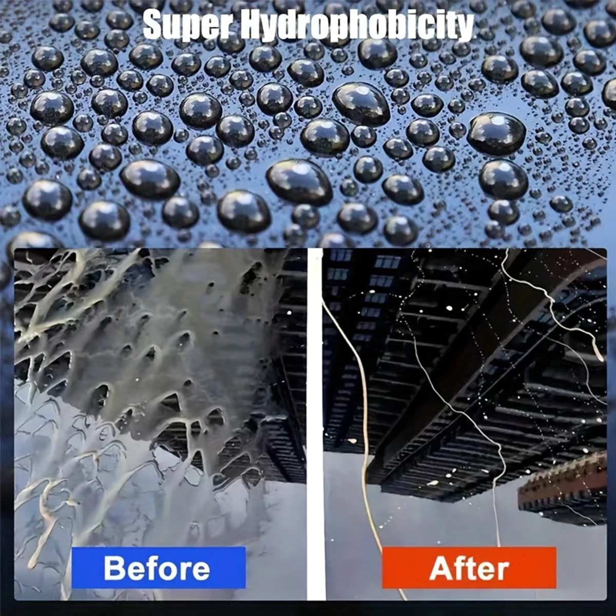 3 in 1 Car Ceramic Liquid Coat - огляд і ціна Nano Liquid Coating