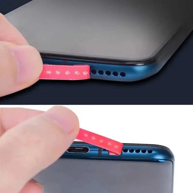 Universal Phone Speaker Dust R - огляд і ціна Dust Removal Sticker