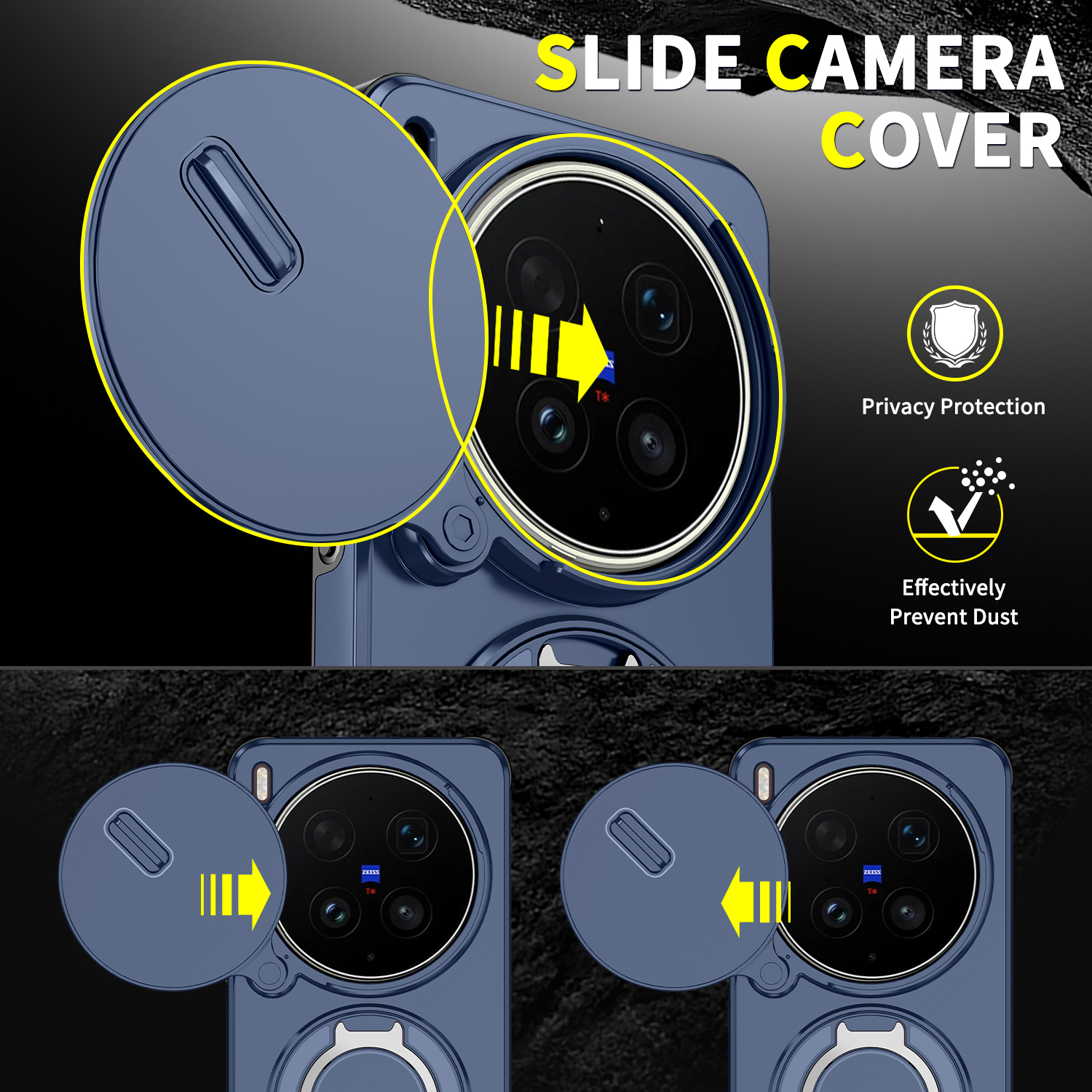 For Vivo X300 Ultra X300 PRO P - огляд і ціна Camera Lens Protector