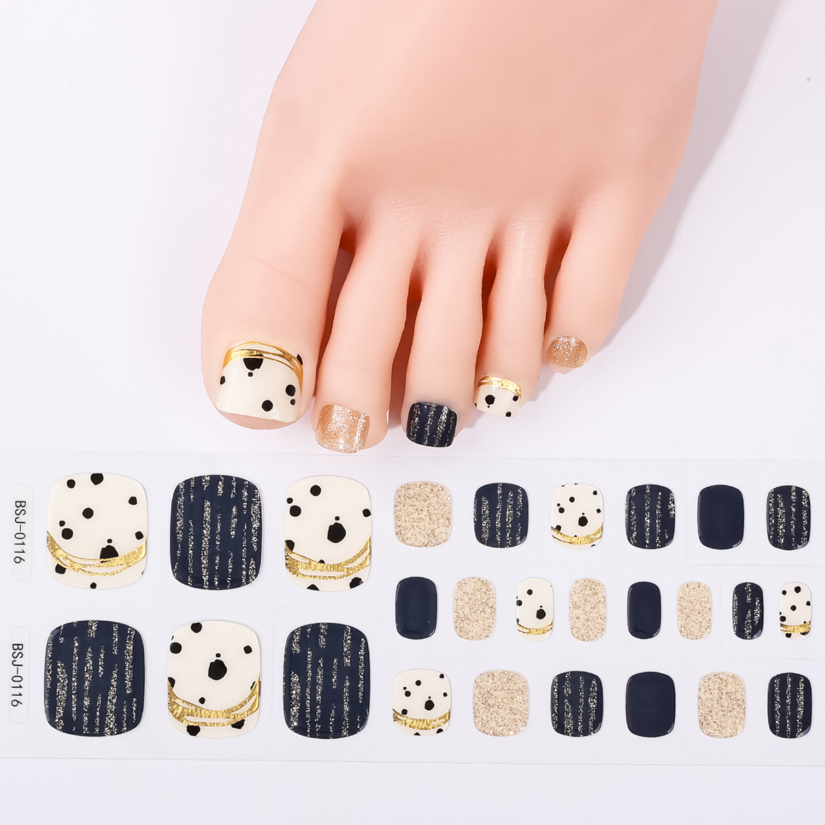 26Tips Leopard Semi Cured Gel  - огляд і ціна Full Cover Adhesive