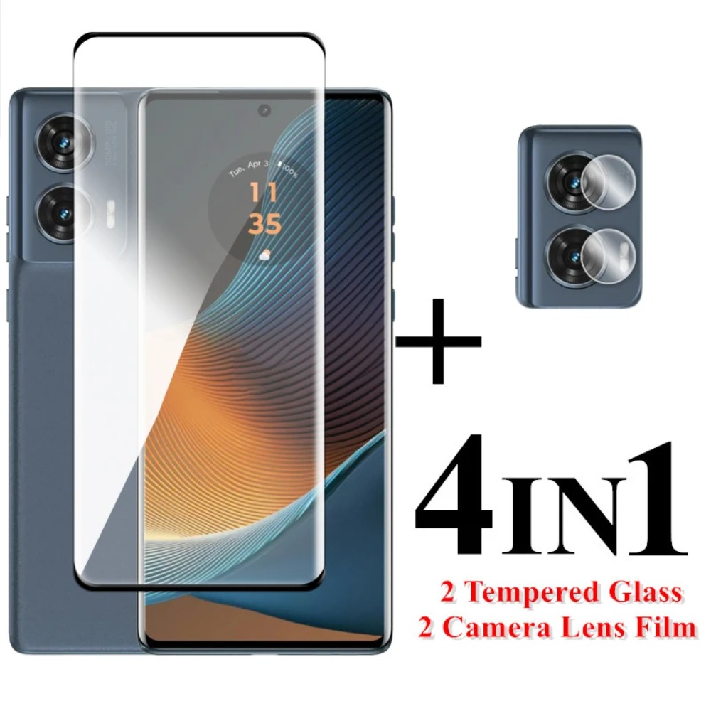 For Motorola Edge 50 Fusion Gl - огляд і ціна Curved Edge Screen