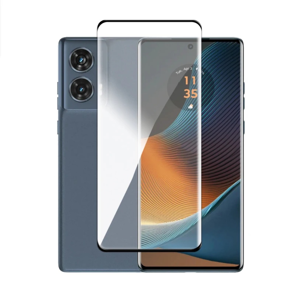For Motorola Edge 50 Fusion Gl - огляд і ціна Curved Edge Screen