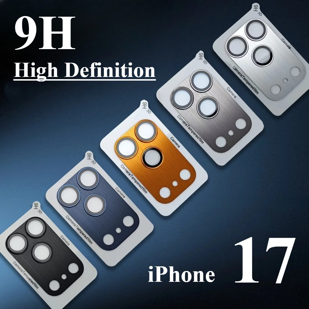 9H HD Armor Camera Lens Protec - огляд і ціна Tempered Glass Screen 9H