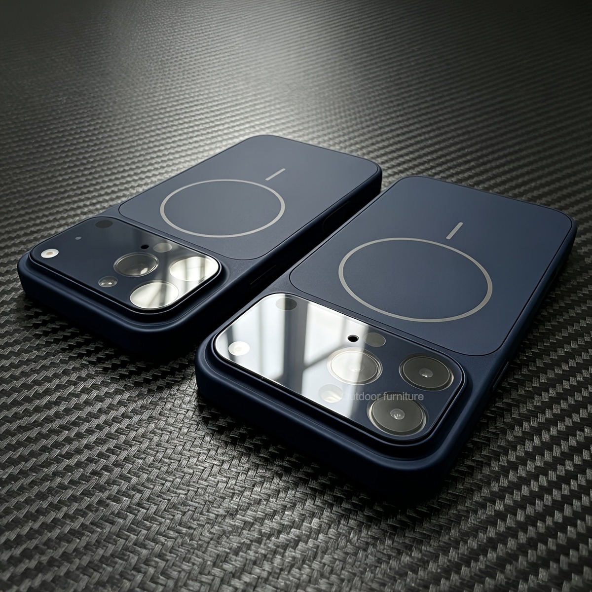 Luxury Magnetic Instant Large  - огляд і ціна Camera Lens Protector