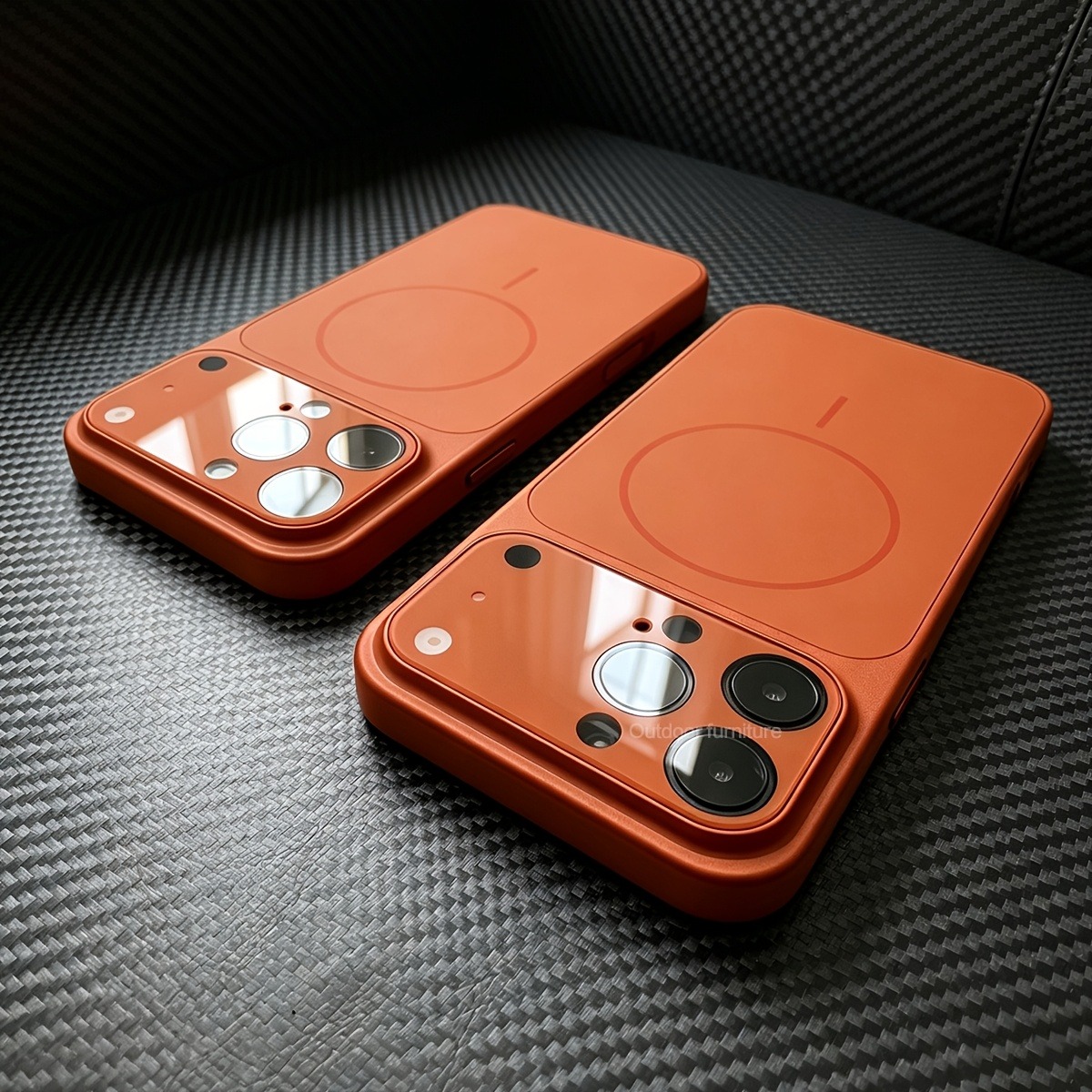 Luxury Magnetic Instant Large  - огляд і ціна Camera Lens Protector