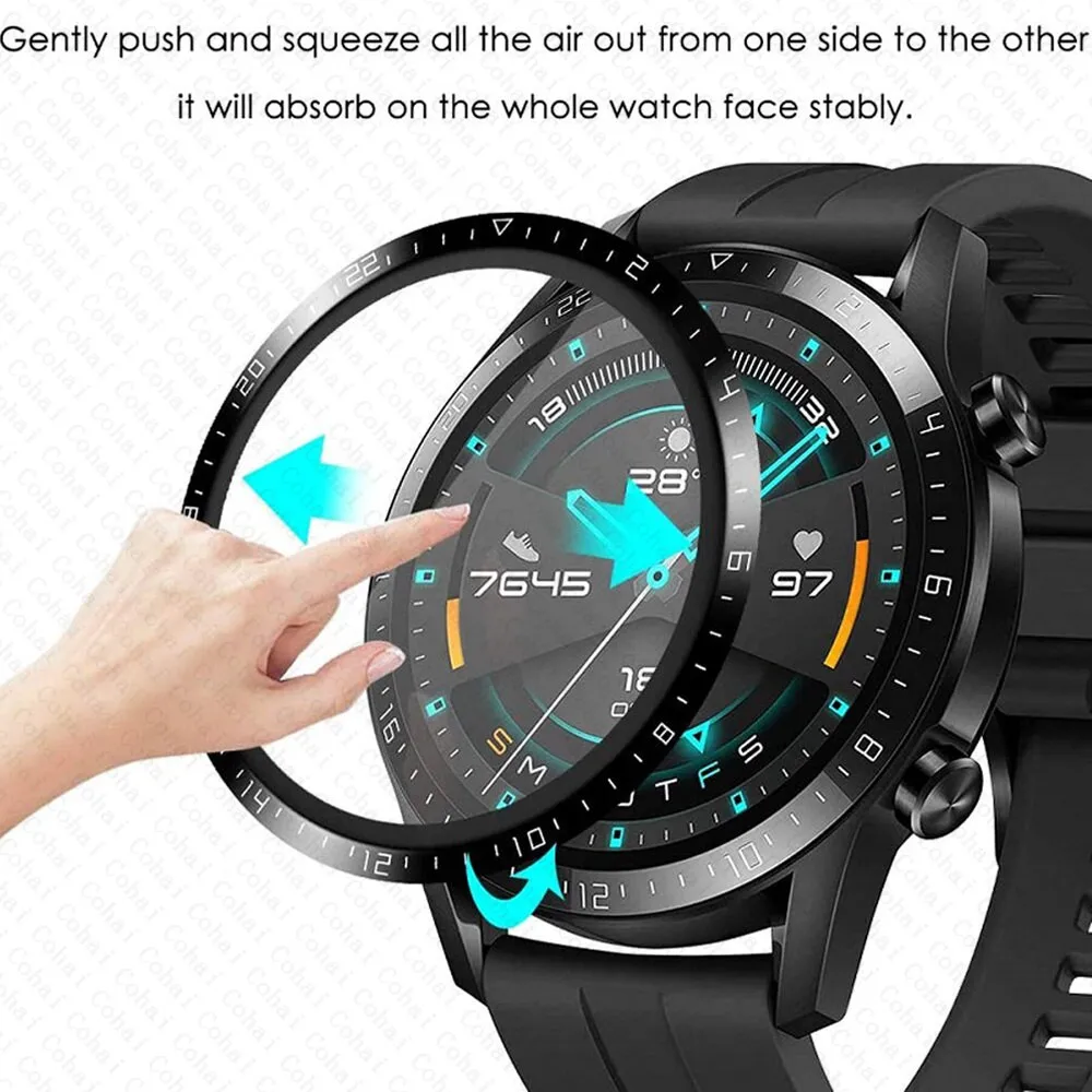 20D Curved Edge Tempered Glass - огляд і ціна Curved Edge Screen