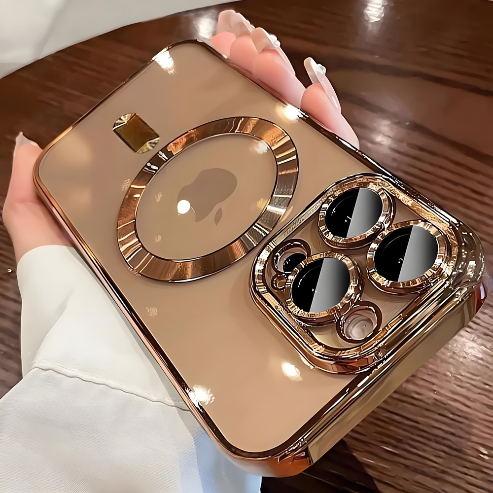 Magnetic Plating Camera Lens P - огляд і ціна Camera Lens Protector