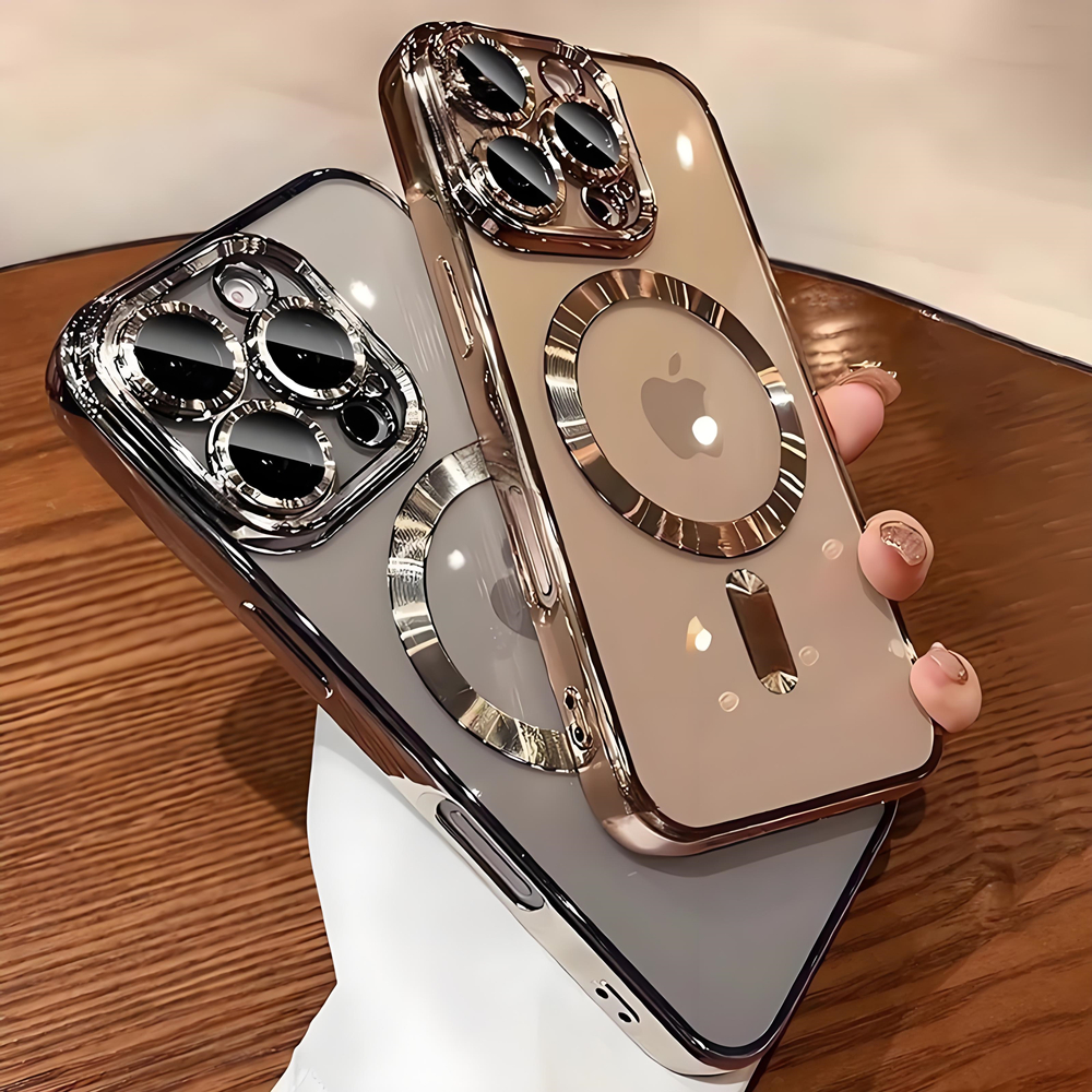 Magnetic Plating Camera Lens P - огляд і ціна Camera Lens Protector