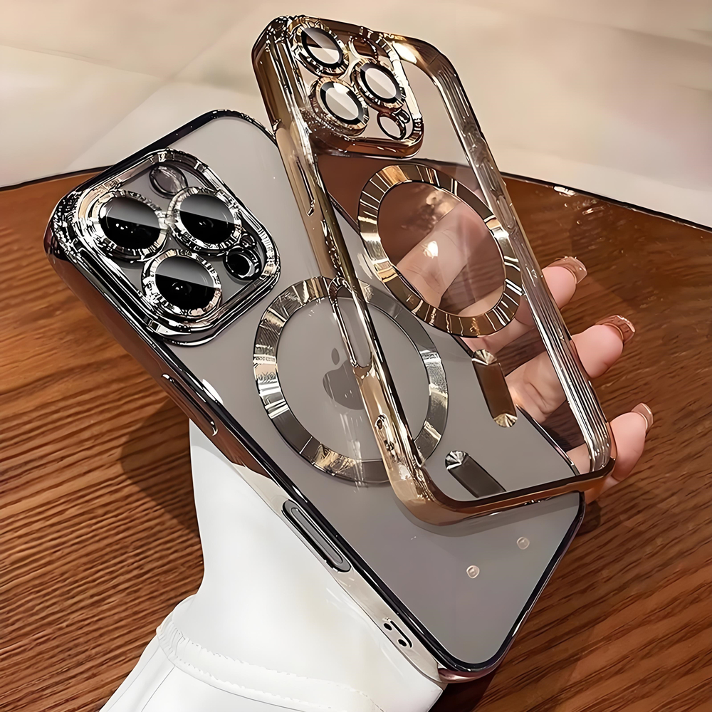 Magnetic Plating Camera Lens P - огляд і ціна Camera Lens Protector