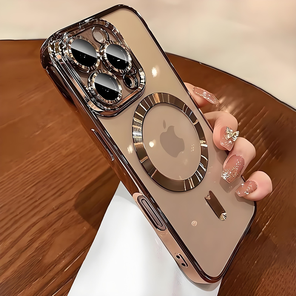Magnetic Plating Camera Lens P - огляд і ціна Camera Lens Protector