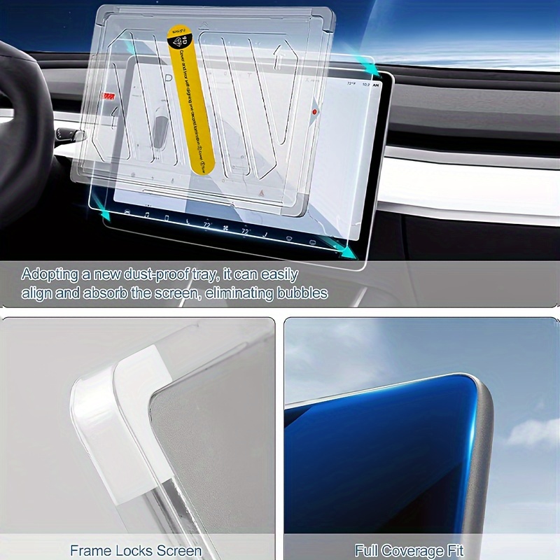 Tempered Glass Screen Protecto - огляд і ціна Matte Anti Glare Screen